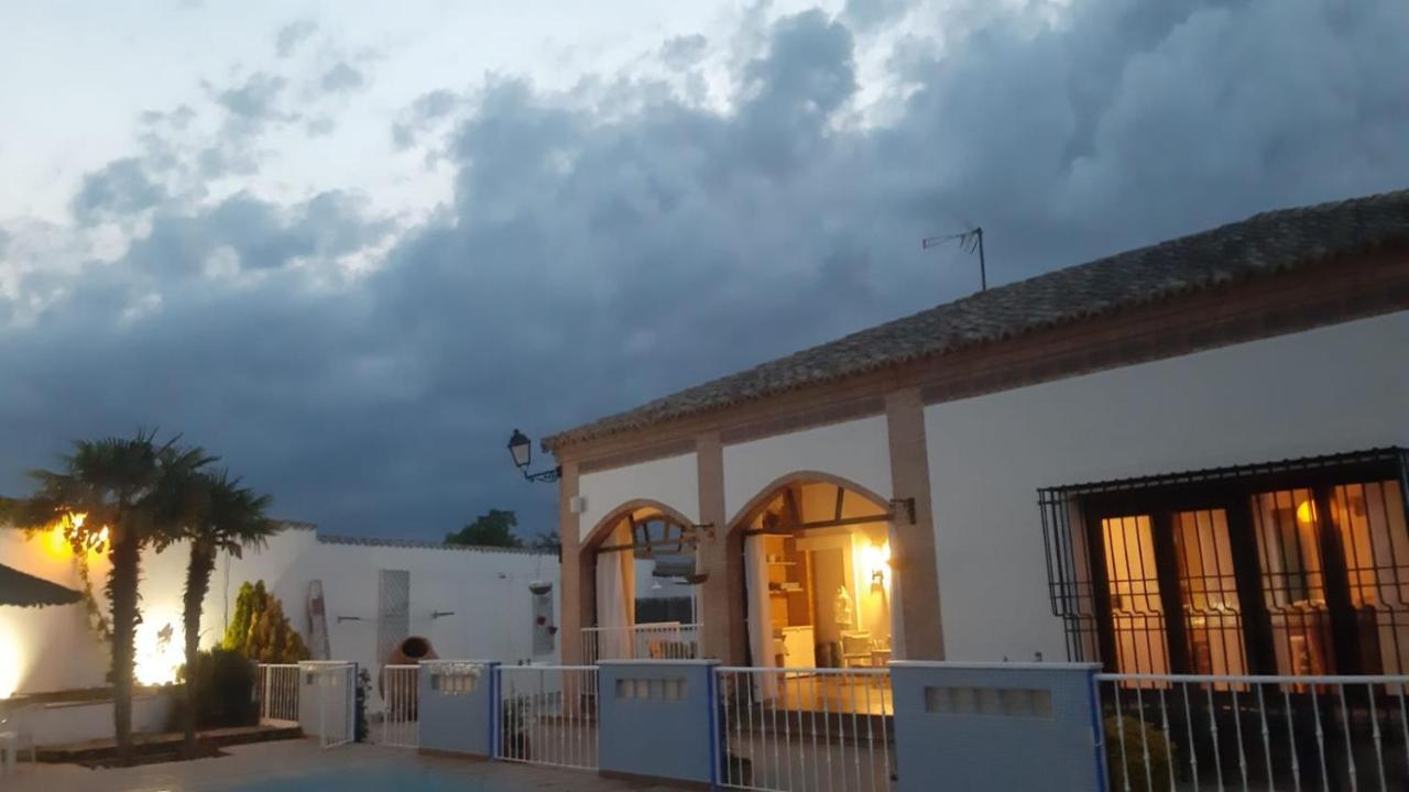 Finca Las Eras Эренсия Экстерьер фото