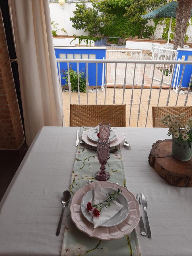 Finca Las Eras Эренсия Экстерьер фото