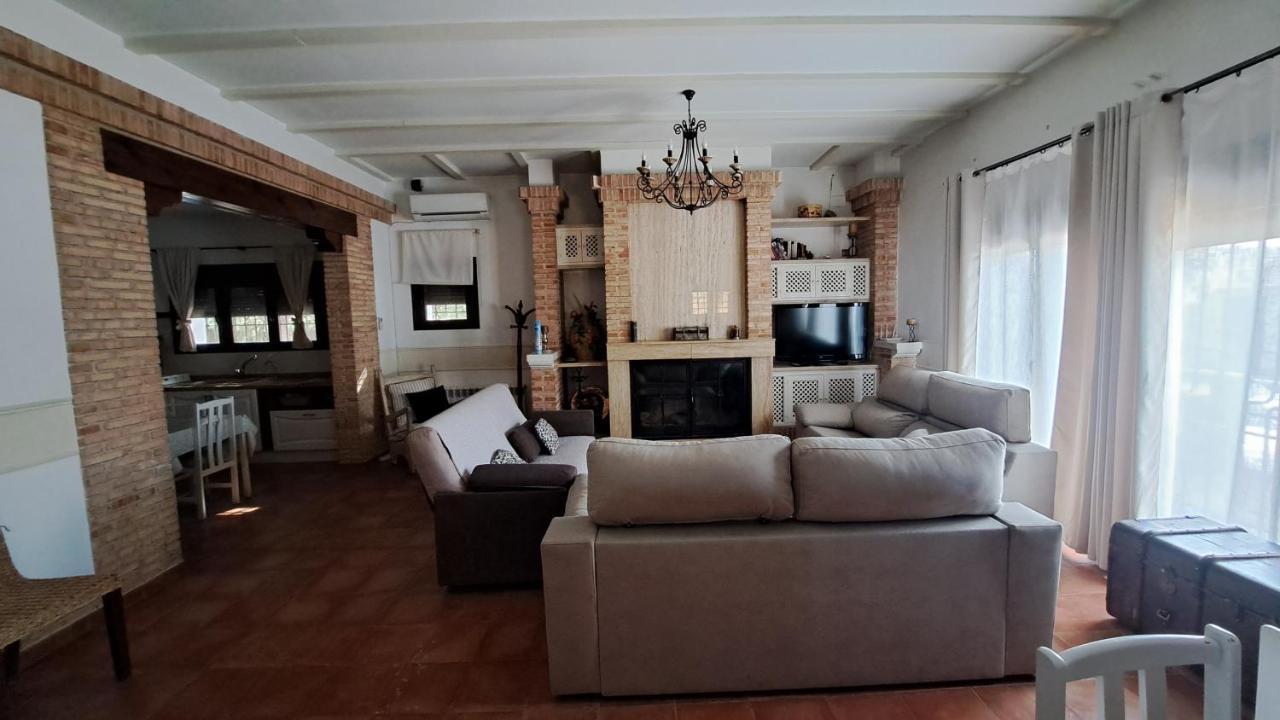 Finca Las Eras Эренсия Экстерьер фото
