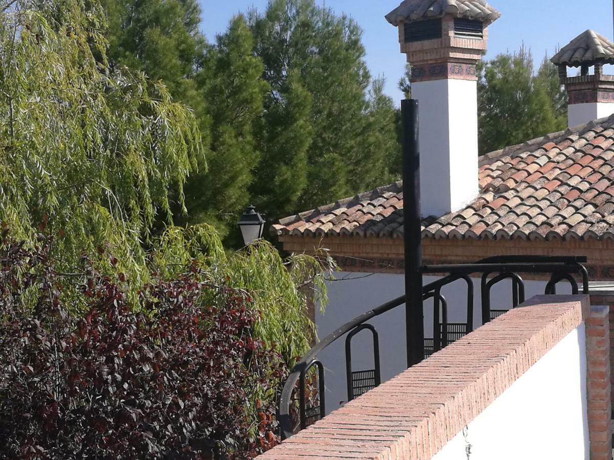 Finca Las Eras Эренсия Экстерьер фото