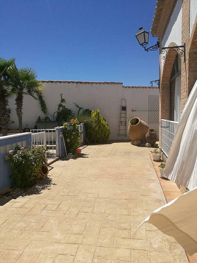 Finca Las Eras Эренсия Экстерьер фото
