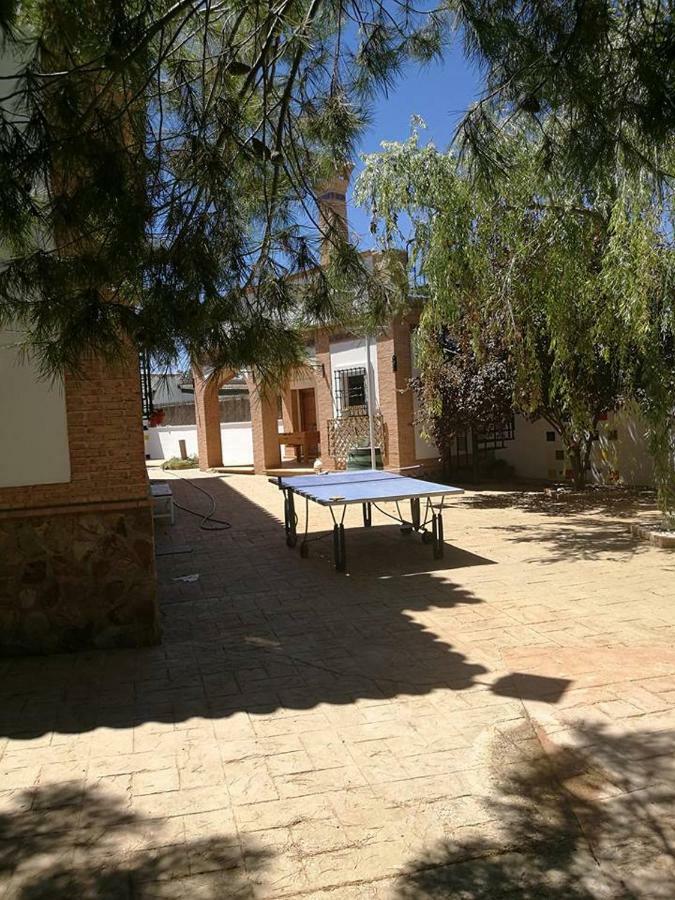 Finca Las Eras Эренсия Экстерьер фото