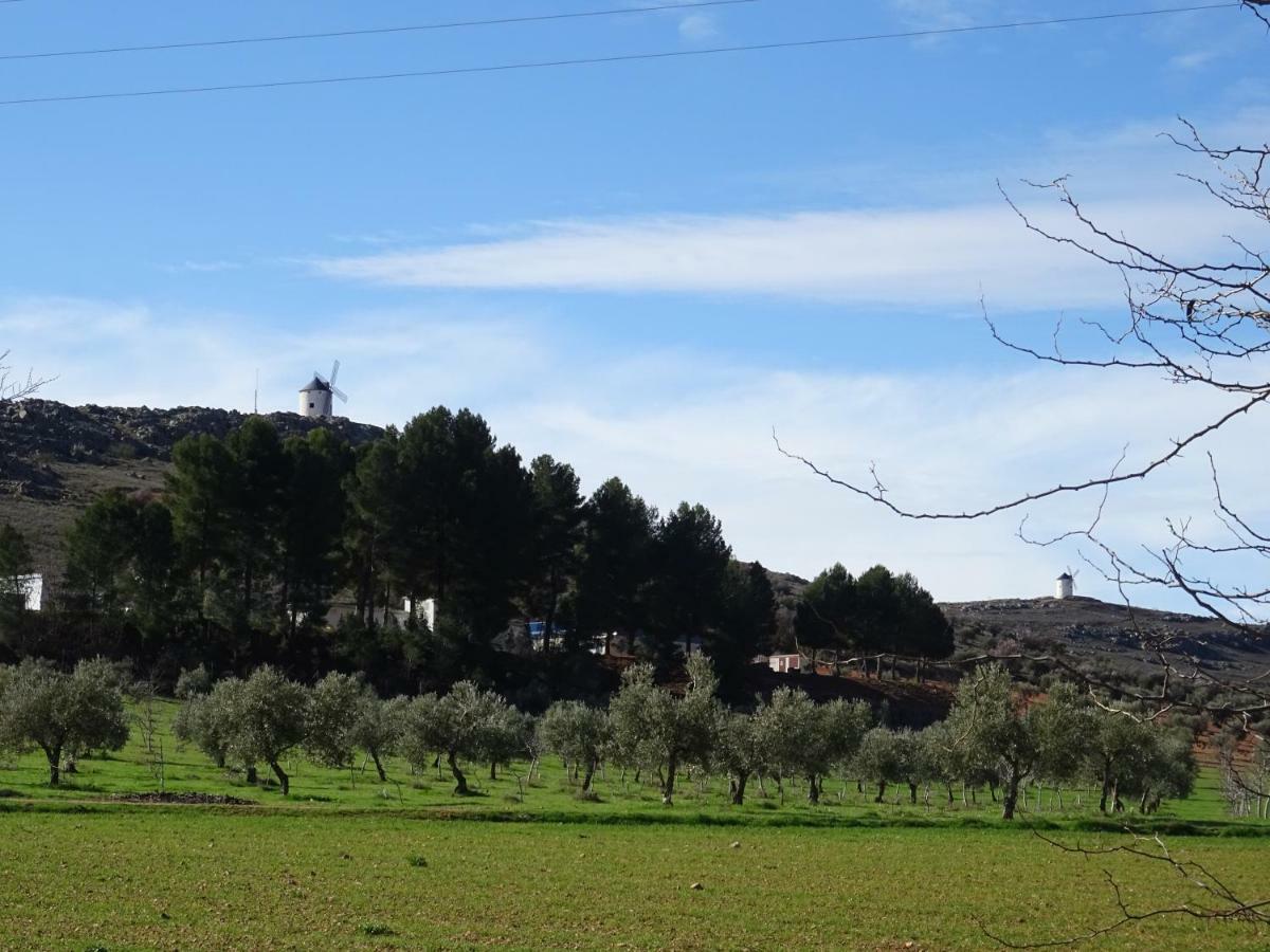 Finca Las Eras Эренсия Экстерьер фото