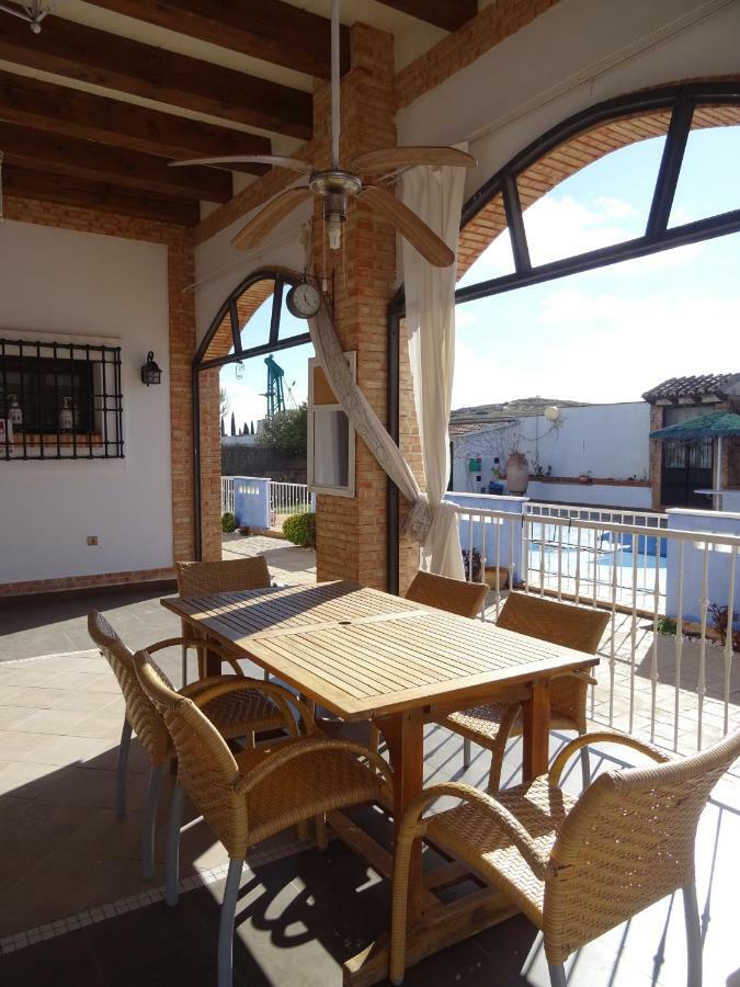Finca Las Eras Эренсия Экстерьер фото