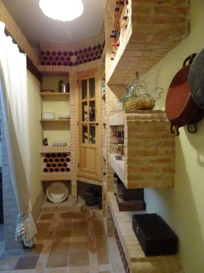 Finca Las Eras Эренсия Экстерьер фото
