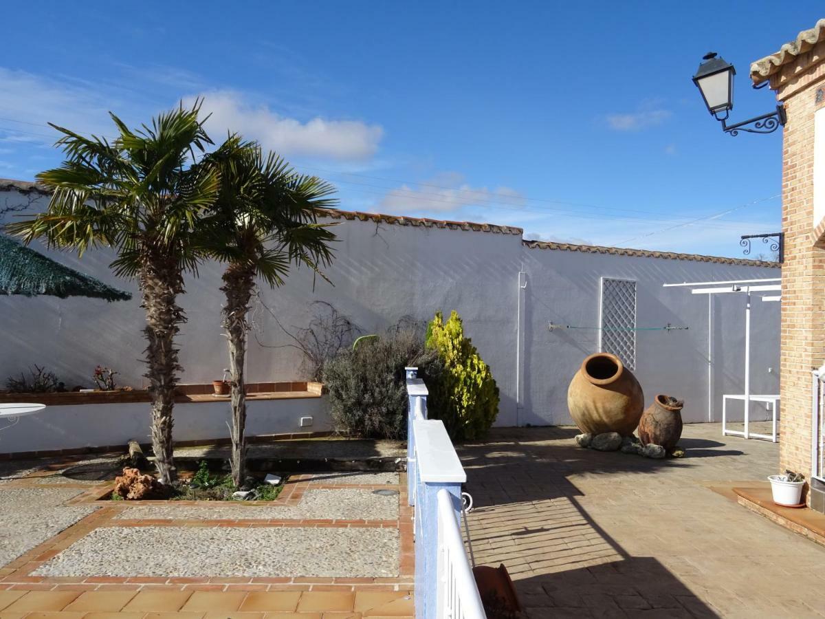 Finca Las Eras Эренсия Экстерьер фото