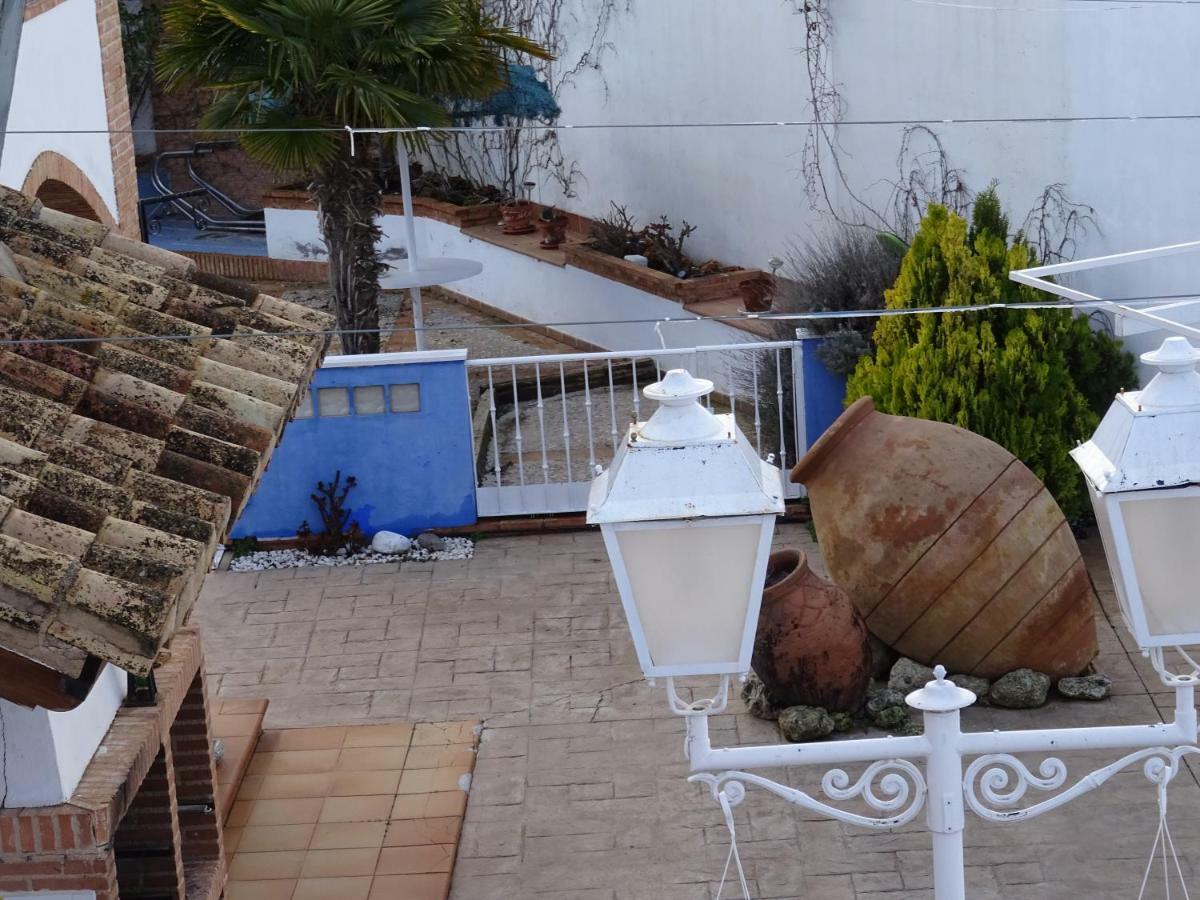 Finca Las Eras Эренсия Экстерьер фото